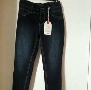 High waist Skinny jeans